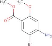 Methyl 4-amino-5-bromo-2-methoxybenzoate