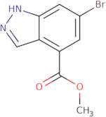 Methyl 6-bromo-1H-indazole-4-carboxylate