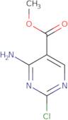 Methyl 4-amino-2-chloropyrimidine-5-carboxylate