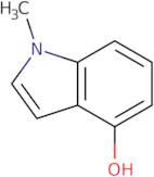 1-Methyl-1H-indol-4-ol