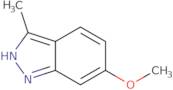 6-Methoxy-3-methyl-1H-indazole