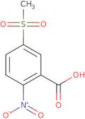 5-(Methylsulfonyl)-2-nitrobenzoic acid