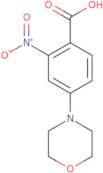 4-Morpholin-4-yl-2-nitrobenzoic acid