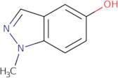 1-Methyl-1H-indazol-5-ol