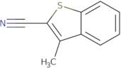 3-Methylbenzo[b]thiophene-2-carbonitrile