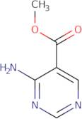 Methyl 4-aminopyrimidine-5-carboxylate