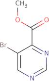 Methyl 5-bromopyrimidine-4-carboxylate