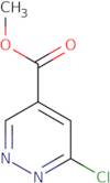 Methyl 6-chloropyridazine-4-carboxylate