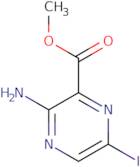 Methyl 3-amino-6-iodopyrazine-2-carboxylate