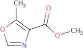 Methyl 5-methyloxazole-4-carboxylate