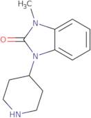 1-Methyl-3-(piperidin-4-yl)-1H-benzo[d]imidazol-2(3H)-one