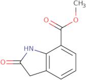 Methyl 2-oxoindoline-7-carboxylate