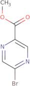 Methyl 5-bromopyrazine-2-carboxylate