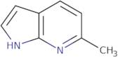 6-Methyl-1H-pyrrolo[2,3-b]pyridine