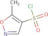 5-Methylisoxazole-4-sulfonyl chloride