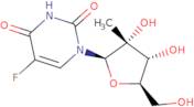 2’-C-Methyl-5-fluorouridine