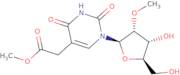 5-(Methoxycarbonyl)methyl-2’-O-methyluridine