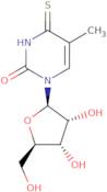 5-Methyl-4-thiouridine