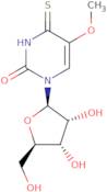 5-Methoxy-4-thiouridine