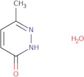 6-Methyl-2,3-dihydropyridazine-3-one hydrate