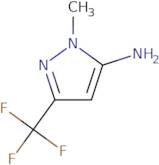 2-Methyl-5-trifluoromethyl-2H-pyrazol-3-ylamine