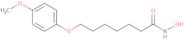 7-(4-Methoxyphenoxy)heptanehydroxaMic acid