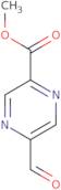 Methyl 5-formyl-2-pyrazinecarboxylate