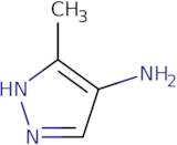 3-Methyl-1H-pyrazol-4-ylamine hydrochloride