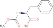 (S)-2-(MethoxycarbonylaMino)-3-phenylpropanoic acid