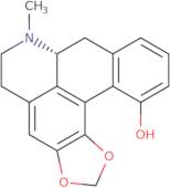 1,2-Methylenedioxy-11-hydroxyaporphin