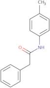N-(4-Methylphenyl)-2-phenylacetamide