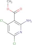 Methyl 2-amino-4,6-dichloropyridine-3-carboxylate