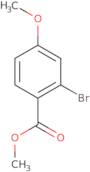 Methyl 2-bromo-4-methoxybenzoate