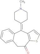 4-(1-Methyl-4-piperidinylidene)-4H-benzo[4,5]cyclohepta[1,2-d]thiophene-10(9H)-one