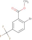 Methyl 2-bromo-5-(trifluoromethyl)benzoate