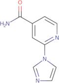 N-Methyl-6-(1H-pyrazol-1-yl)nicotinamide