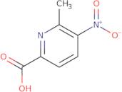 2-Methyl-3-nitropyridine-6-carboxylicacid