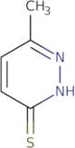 3-Mercapto-6-methylpyridazine