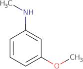 3-Methoxy-N-methylaniline