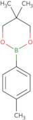 4-Methylbenzeneboronic acid neopentylester