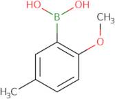 2-Methoxy-5-methylphenylboronicacid