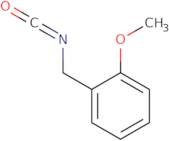 2-Methoxybenzylisocyanate