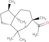 Methyl cedrylketone