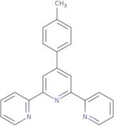 4'-(4-Methylphenyl)-2,2':6',2''-terpyridine