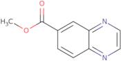 Methyl6-quinoxalinecarboxylate