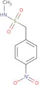 N-Methyl-4-nitrobenzenemethanesulfonamide