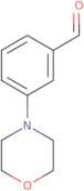 3-Morpholinobenzaldehyde