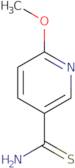 6-Methoxypyridine-3-carbothioamide