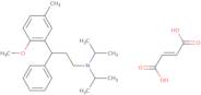 2-Methoxy-5-methyl-N,N-bis(1-methylethyl)-3-phenylbenzenepropanaminefumarate