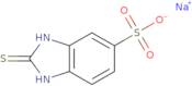 2-Mercapto-5-sulfo-benzimidazole-sodiumsalt